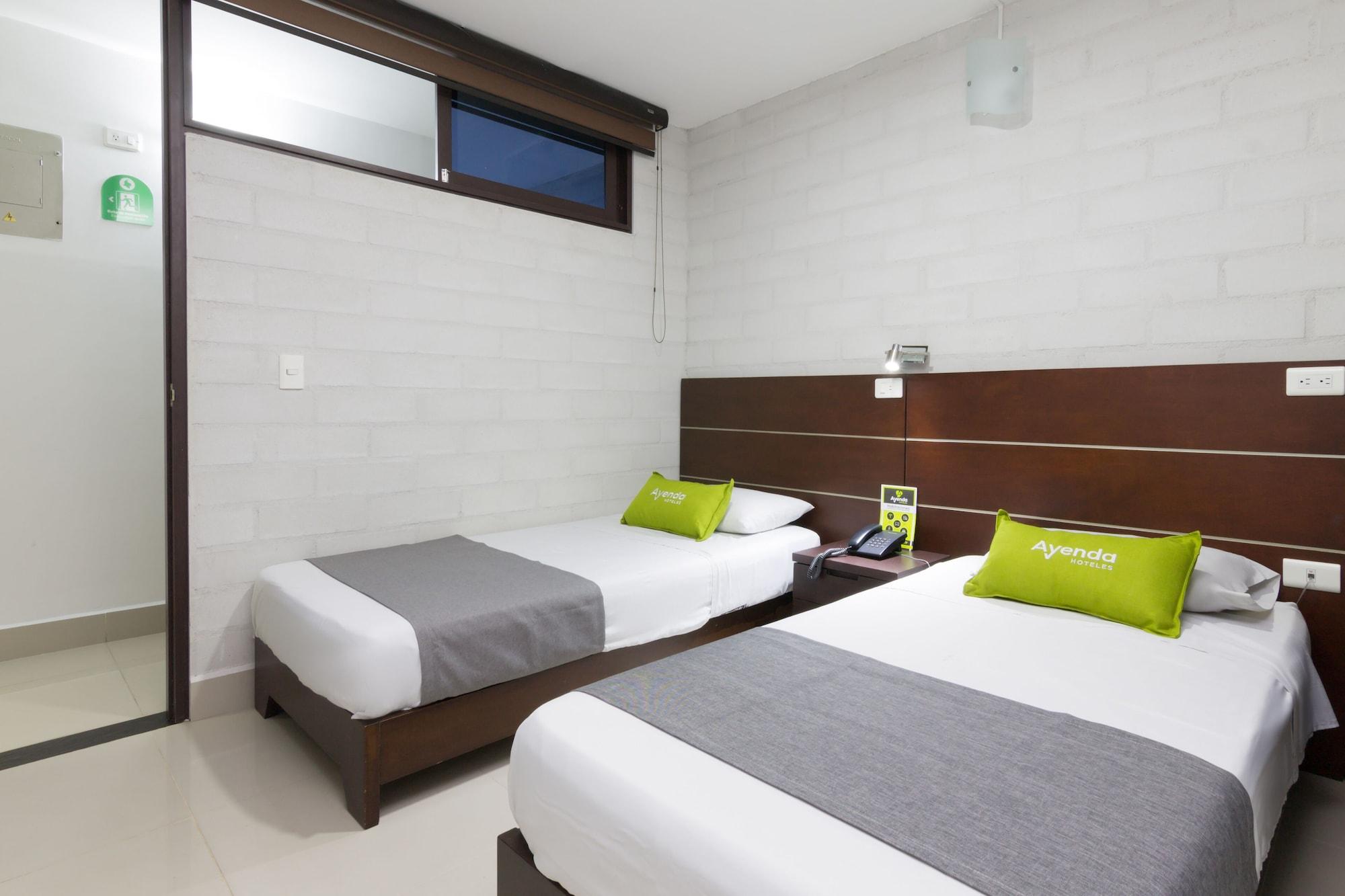 Ayenda 1254 Mi Colombia Hotel เมเดยิน ภายนอก รูปภาพ