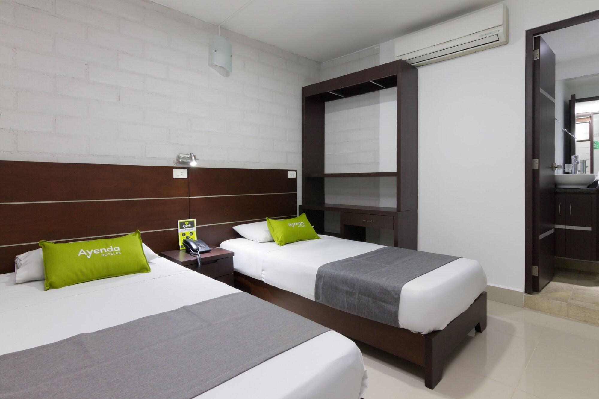 Ayenda 1254 Mi Colombia Hotel เมเดยิน ภายนอก รูปภาพ