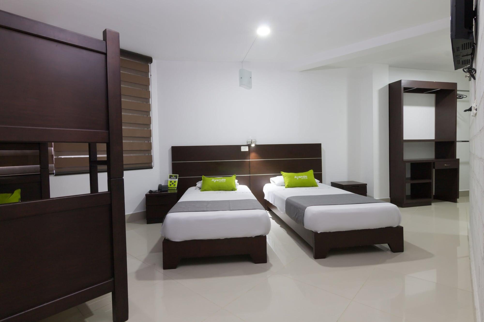 Ayenda 1254 Mi Colombia Hotel เมเดยิน ภายนอก รูปภาพ