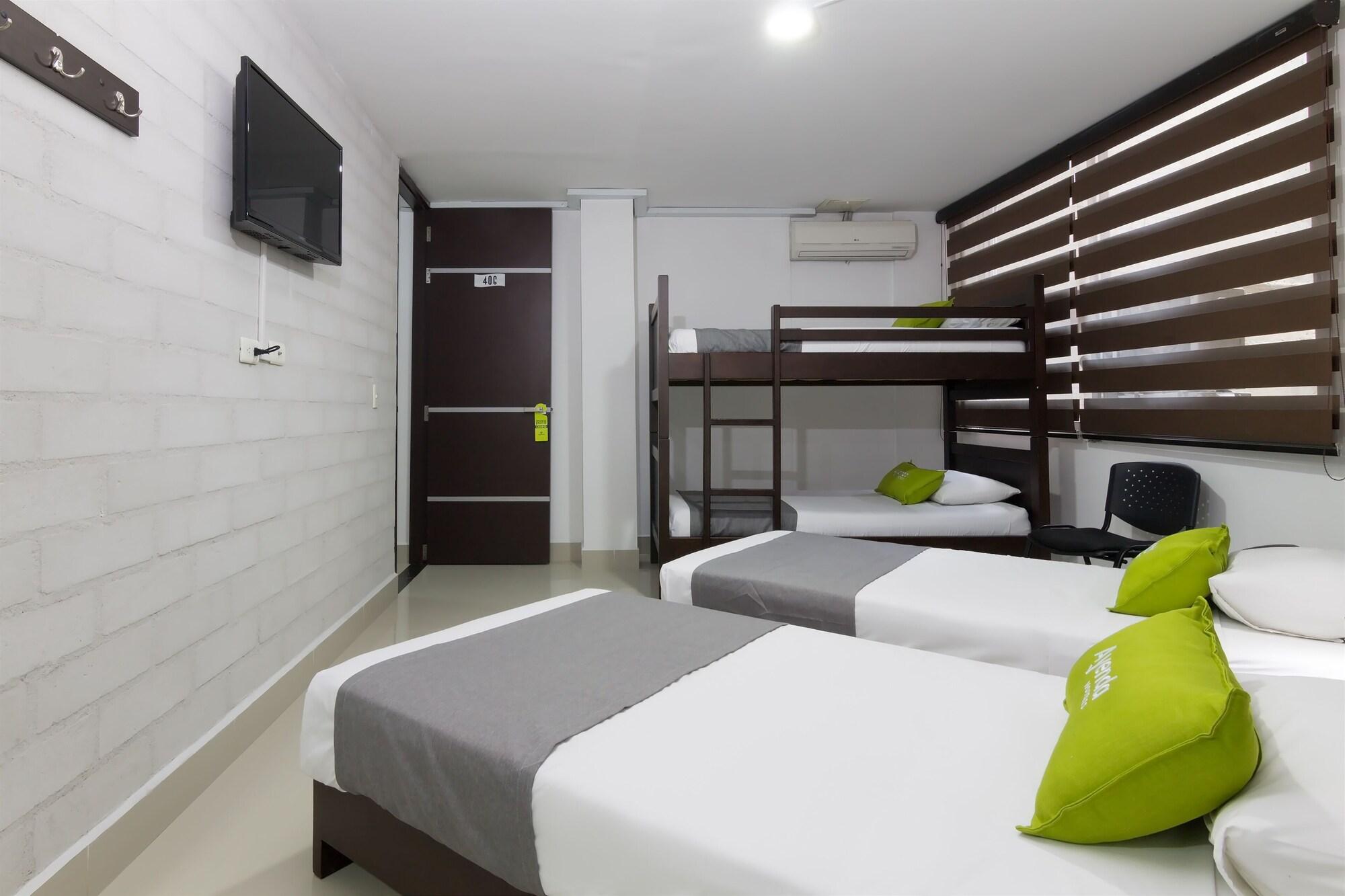 Ayenda 1254 Mi Colombia Hotel เมเดยิน ภายนอก รูปภาพ