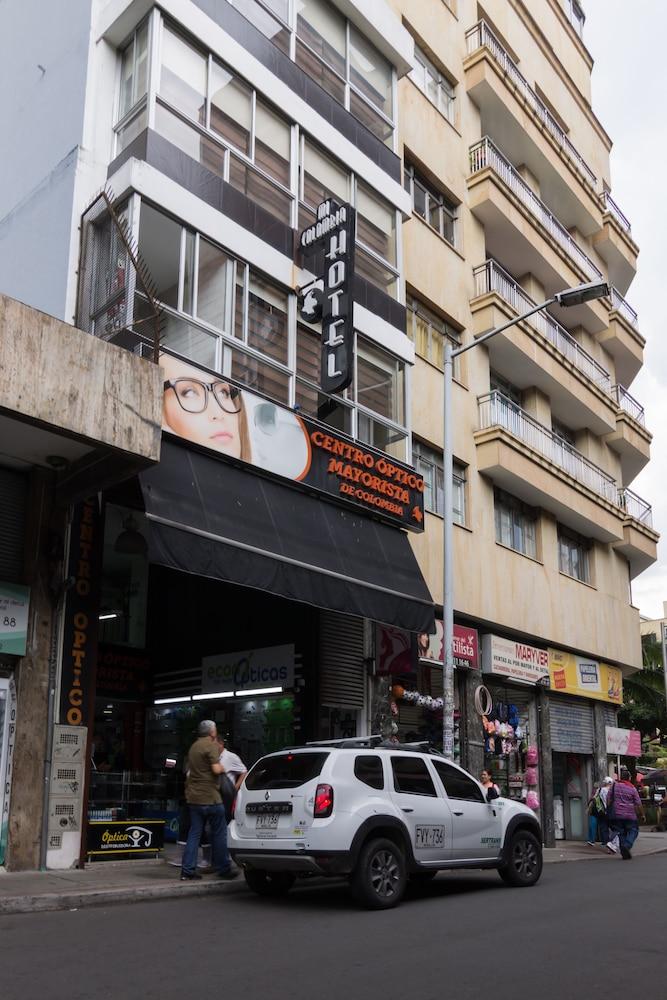 Ayenda 1254 Mi Colombia Hotel เมเดยิน ภายนอก รูปภาพ