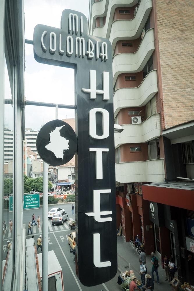Ayenda 1254 Mi Colombia Hotel เมเดยิน ภายนอก รูปภาพ