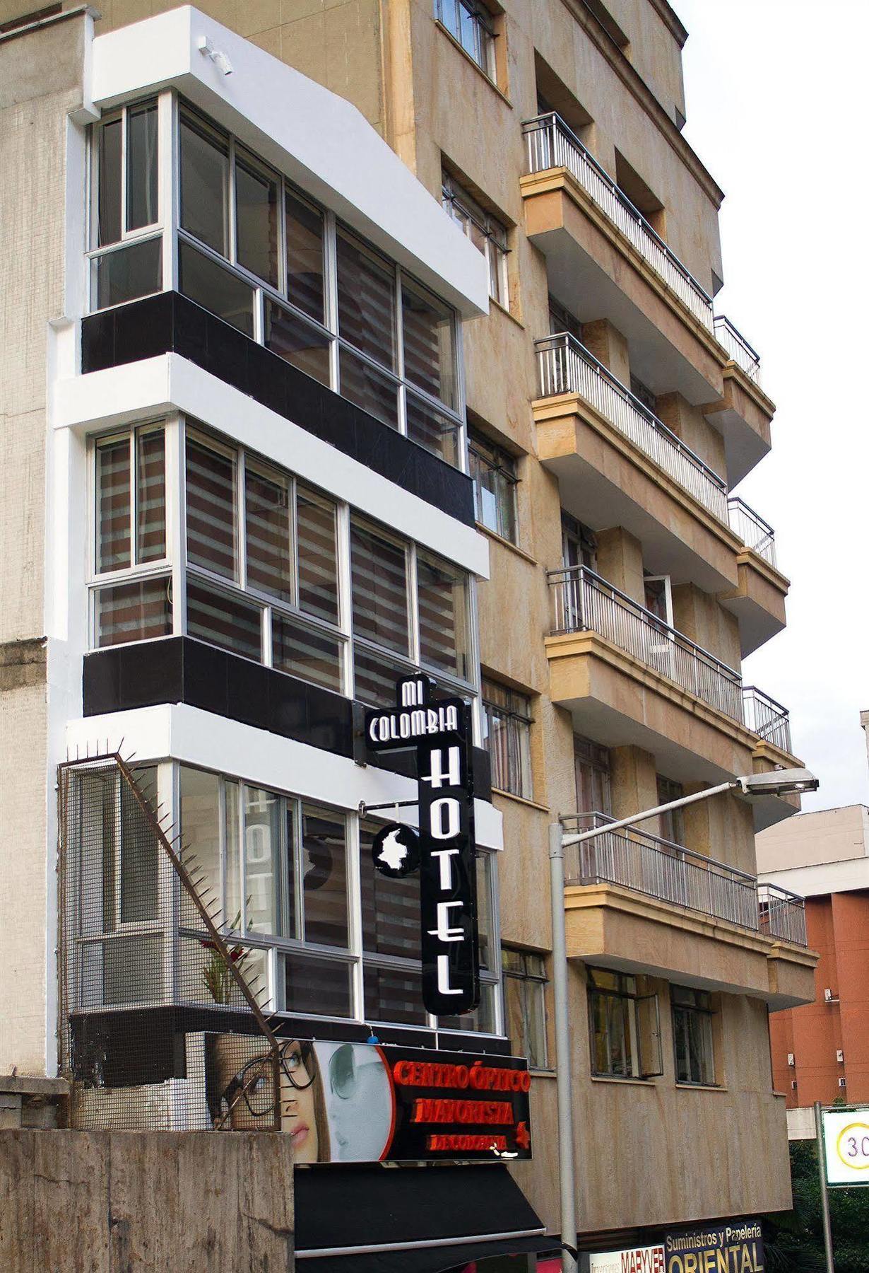 Ayenda 1254 Mi Colombia Hotel เมเดยิน ภายนอก รูปภาพ