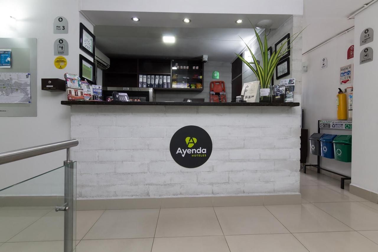 Ayenda 1254 Mi Colombia Hotel เมเดยิน ภายนอก รูปภาพ