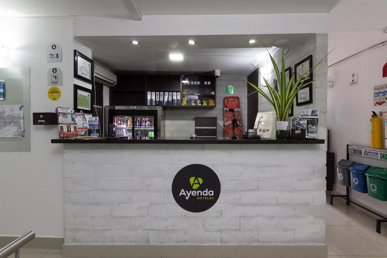 Ayenda 1254 Mi Colombia Hotel เมเดยิน ภายนอก รูปภาพ