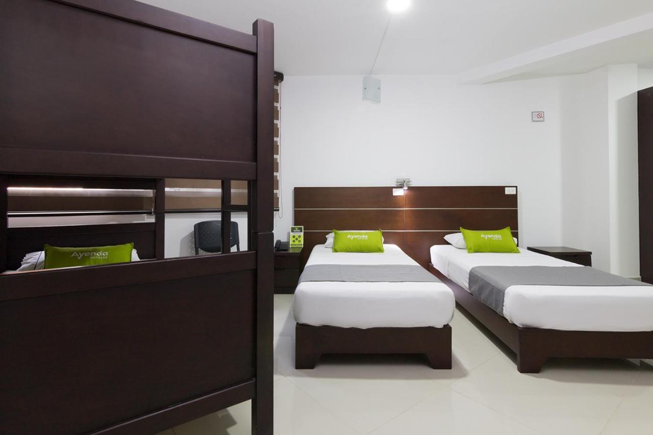 Ayenda 1254 Mi Colombia Hotel เมเดยิน ภายนอก รูปภาพ