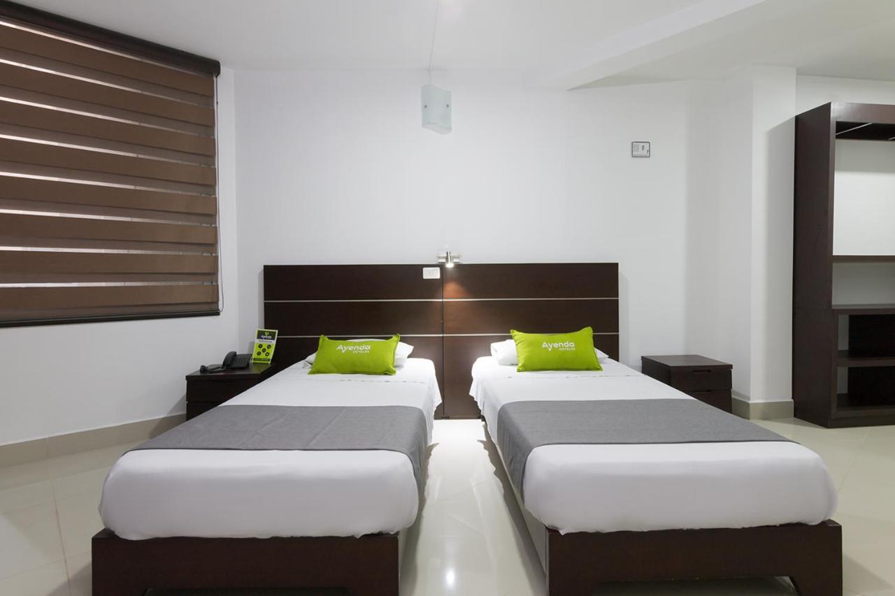 Ayenda 1254 Mi Colombia Hotel เมเดยิน ภายนอก รูปภาพ