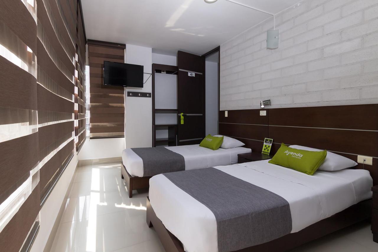 Ayenda 1254 Mi Colombia Hotel เมเดยิน ภายนอก รูปภาพ