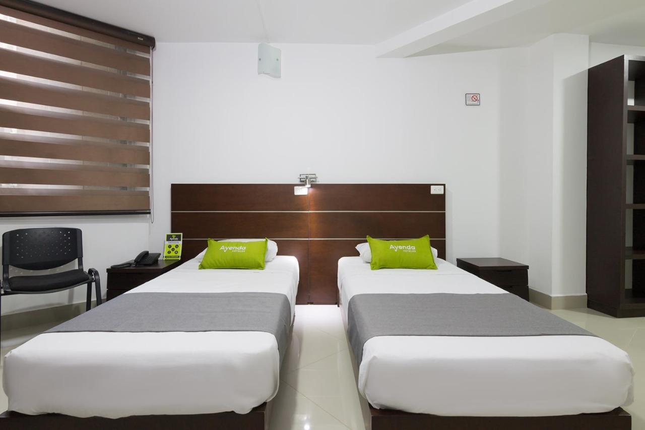 Ayenda 1254 Mi Colombia Hotel เมเดยิน ภายนอก รูปภาพ